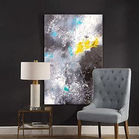 Tablolife Cosmos 60x90 cm Yağlı Boya Dokulu Tablo