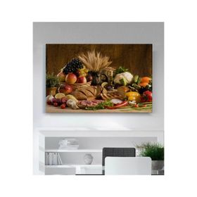 Tablolife Doğanın Bize Sundukları 35 x 50 cm Kanvas Tablo