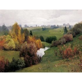 Tablolife Doğanın Renkleri 35 x 50 cm Kanvas Tablo