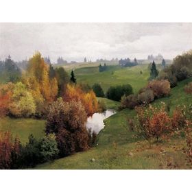 Tablolife Doğanın Renkleri 35 x 50 cm Kanvas Tablo