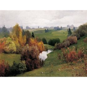 Tablolife Doğanın Renkleri 35 x 50 cm Kanvas Tablo