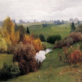 Tablolife Doğanın Renkleri 35 x 50 cm Kanvas Tablo