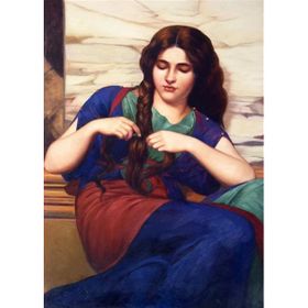 Tablolife Doğuştan Gelen Görev 60 x 90 cm Kanvas Tablo