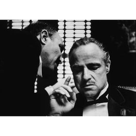 Tablolife Don Vito Corleone 35 x 50 cm Kanvas Tablo