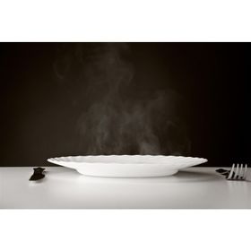 Tablolife Dumanı Üstünde 35 x 50 cm Kanvas Tablo