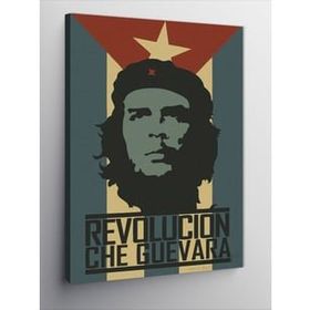 Tablolife Ernesto Che Guevara 60 x 90 cm Kanvas Tablo