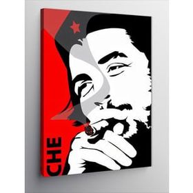 Tablolife Ernesto Che Guevara 60 x 90 cm Kanvas Tablo