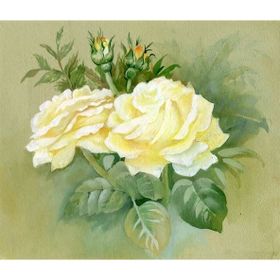 Tablolife Floribunda 35 x 50 cm Kanvas Tablo