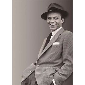 Tablolife Frank Sinatra 60 x 90 cm Kanvas Tablo