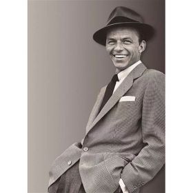 Tablolife Frank Sinatra 60 x 90 cm Kanvas Tablo