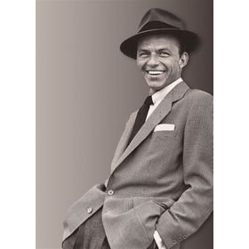Tablolife Frank Sinatra 60 x 90 cm Kanvas Tablo