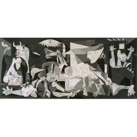 Tablolife Guernica 35 x 50 cm Kanvas Tablo