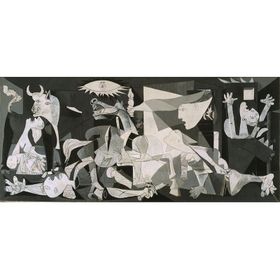 Tablolife Guernica 35 x 50 cm Kanvas Tablo