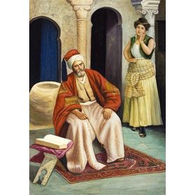 Tablolife Hayranlık 60 x 90 cm Kanvas Tablo