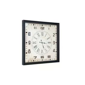 Tablolife Homojen 87x87 cm Saat