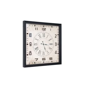 Tablolife Homojen 87x87 cm Saat