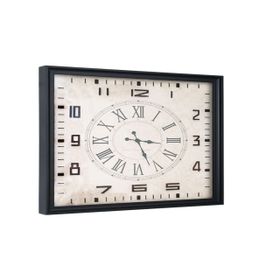 Tablolife Homojen 87x87 cm Saat