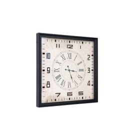 Tablolife Homojen 87x87 cm Saat