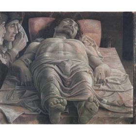 Tablolife İsa'nın Laminasyonu 35 x 50 cm Kanvas Tablo