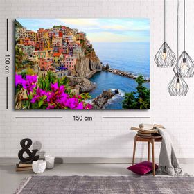 Tablolife İTALYA 35 x 50 cm KANVAS TABLO