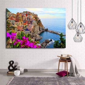Tablolife İTALYA 35 x 50 cm KANVAS TABLO