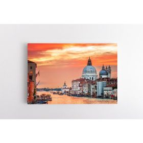 Tablolife İTALYA 35 x 50 cm KANVAS TABLO