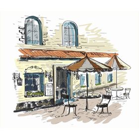 Tablolife KAFE 60 x 90 cm KANVAS TABLO