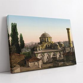 Tablolife Kariye Müzesi 35 x 50 cm Kanvas Tablo