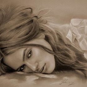 Tablolife Keira Knightley 35 x 50 cm Kanvas Tablo