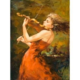 Tablolife Kemani 60 x 90 cm Kanvas Tablo