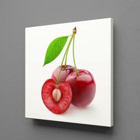 Tablolife Kirazlar 35 x 50 cm Kanvas Tablo