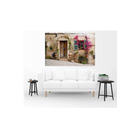 Tablolife Köy Evi 35 x 50 cm Kanvas Tablo