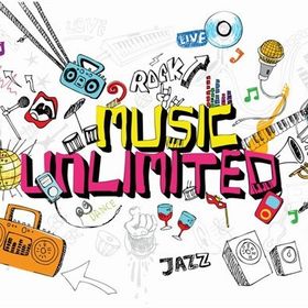 Tablolife Limitsiz Müzik 35 x 50 cm Kanvas Tablo