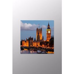 Tablolife Londra 35 x 50 cm Kanvas Tablo