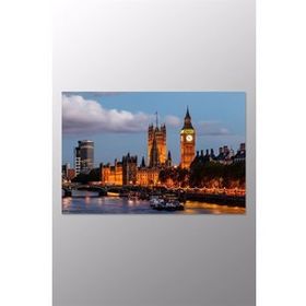 Tablolife Londra 35 x 50 cm Kanvas Tablo