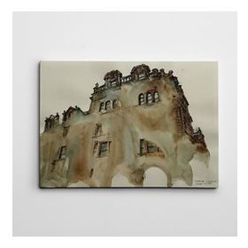 Tablolife Londra 35 x 50 cm Kanvas Tablo
