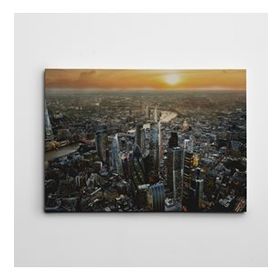 Tablolife Londra 35 x 50 cm Kanvas Tablo