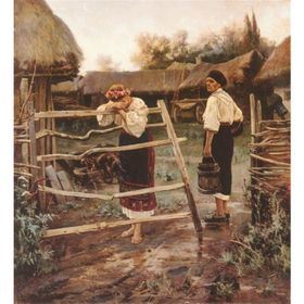 Tablolife Marusya 60 x 90 cm Kanvas Tablo