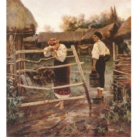 Tablolife Marusya 60 x 90 cm Kanvas Tablo