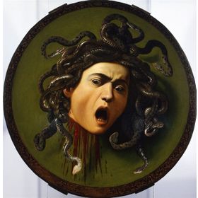 Tablolife Medusa 35 x 50 cm Kanvas Tablo