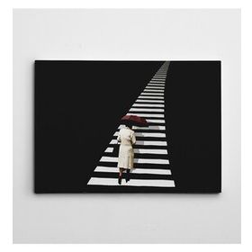 Tablolife Merdivenler 60 x 90 cm Kanvas Tablo