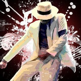 Tablolife Michael Jackson 35 x 50 cm Kanvas Tablo