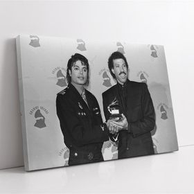 Tablolife Michael Jackson 35 x 50 cm Kanvas Tablo