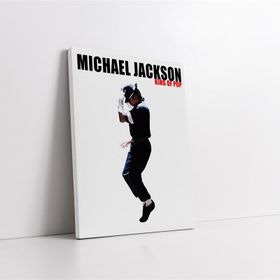 Tablolife Michael Jackson 35 x 50 cm Kanvas Tablo