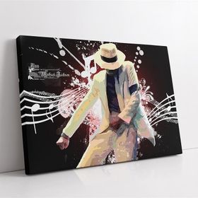 Tablolife Michael Jackson 35 x 50 cm Kanvas Tablo
