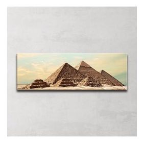 Tablolife Mısır Piramitleri 35x50 cm Kanvas Tablo