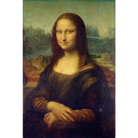 Tablolife Mona Lısa 60 x 90 cm Kanvas Tablo