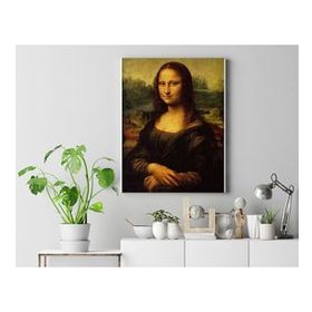 Tablolife Mona Lısa 60 x 90 cm Kanvas Tablo
