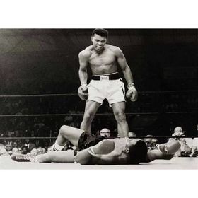 Tablolife Muhammet Ali 35 x 50 cm Kanvas Tablo