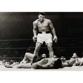Tablolife Muhammet Ali 35 x 50 cm Kanvas Tablo
